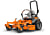 Mountfield 2135H Front Deck Ride On Lawn Mower + 85 cm Deck