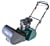 Suffolk Punch SP16c Lawn Mower WITH FREE EDGING SHEARS
