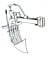 Honda F720 Reversible Plough Attachment