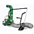 Billy Goat DL1801V Leaf & Debris Truck Loader