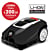 Cobra MOWBOT1200 Robotic Lawn Mower (Black)