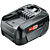 Bosch PBA 18V 4Ah Li-Ion Battery Pack