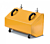 Stiga SWS 800G Collecting Box
