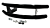 John Deere Bumper Kit BG20944 (for X1 Series)