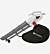 Cobra BV2600 Leaf Blower Vacuum