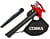 Cobra BV6040VZ 40v Cordless Leaf Blower / Vac