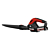Cobra BV6524V Cordless Leaf Blower