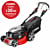 Cobra MX484SPCE Electric Start Self-Propelled Petrol Lawn Mower