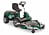 Atco Centurion 2WD Front Deck Ride On Mower