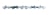 Stihl Picco Micro 3 (PM3) 1/4" P Chain 3670 000 0064
