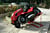 Honda Garden Tractor Side Lift