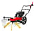 Cobra WS70L Petrol Wheeled Sweeper