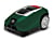 Mowbot 800SG Robotic Lawn Mower (Solid Green)