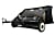 gri-Fab 45-0492 SmartSweep Towed Leaf Sweeper