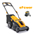 Stiga Combi 344e Kit Cordless Lawn Mower 