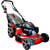 Cobra MX534SPH Self-Propelled 4-Speed Petrol Lawn Mower (Honda Powered) 