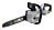 Ego CS1410E 56V 35cm Cordless Chainsaw (Power Unit)