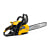 Stiga CS 545 (16") petrol chainsaw 