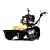 EcoTech HRT 135 Petrol Wheeled Brush Cutter