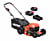 Echo DLM-310/46P Cordless Lawn Mower Kit *Special Offer* (Includes FREE 4Ah Battery)