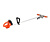 Echo DTT-2100 56v Cordless T-Shaped Trimmer