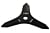 EGO Power+ ABB1203 Brush Cutter Blade for STA1500, BCA1200, BC3800E, ST1530E, STX3800 & BCX3800