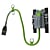 EGO Power+ ABH3000 Pro X Battery Holster, Cable & Arborist's Strop (CSX3000)