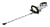 Ego HT2601 56V Cordless Hedge Trimmer Kit (Inc Battery & Charger)