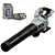 EGO LB5804E Power+ 56v Cordless Leaf Blower Kit (Inc Battery & Charger)