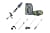 Mountfield MB3302 Petrol Brushcutter