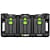 EGO Power+ PGX3000D Pro X 3-Port Dock