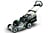 EGO LM1701E 56v Cordless Lawn Mower (with Battery & Charger)