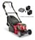 Mountfield Empress 41 Roller Li Self-Propelled Cordless Lawn Mower Kit