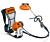 Stihl FR 131 T Back-Pack Brush Cutter