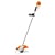 Stihl FSA 85 Cordless Brush Cutter (Power Unit) 