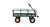 Cobra GCT320HD 320kg Hand Cart with Drop Down Sides