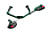 Bosch UniversalGrassCut 18V-26 Cordless Grass Trimmer (inc Battery & Charger)