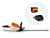 Stihl HSA 50 Cordless Hedge Trimmer Kit (Inc Battery & Charger)