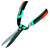 Gardena Comfort Boxwood Secateurs