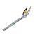 Short Hedge Trimmer (Versatool Attachment)