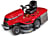 Honda HF 2625 HME Lawn Tractor 