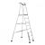 Henchman Hi-Step Major Hedge Cutting Platform