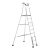 Henchman Hi-Step Maxi Hedge Cutting Platform