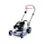 Grin HM46A Self-Propelled Petrol Mulching Lawn Mower (Honda Powered)