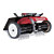 Honda FG110 De-Thatcher Attachment