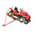 Honda Garden Tractor Side Lift