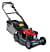 Honda HRH 536 QX Self-Propelled Rear Roller Petrol Lawn Mower