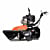 EcoTech HRT 110 Petrol Wheeled Brush Cutter