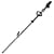 EGO PRO-X HTX5300-PA Cordless Articulating Long Reach Hedge Trimmer (