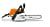 Stihl MS 251 18" Chainsaw
